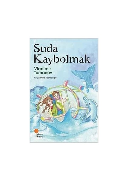Suda Kaybolmak 9786057797520