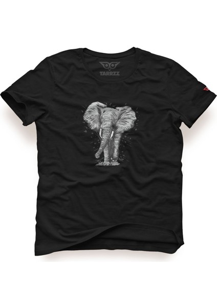 The Elephant Tasarım Tişört