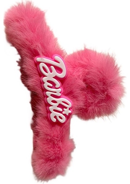 Barbie Peluş Tüylü Kıskaçlı Toka fiyatları