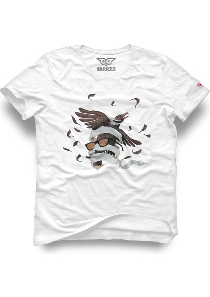 Tutsak Fikirler Tasarım Tişört