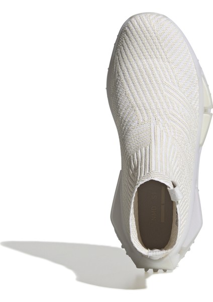 Nmd_s1 Sock W Kadın Günlük Çorap Ayakkabı ID4266 Krem fırsatları
