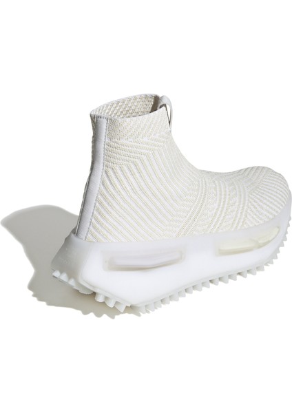 Nmd_s1 Sock W Kadın Günlük Çorap Ayakkabı ID4266 Krem indirimleri