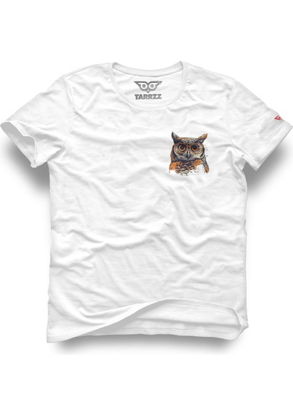 Wise Owl Tasarım Tişört
