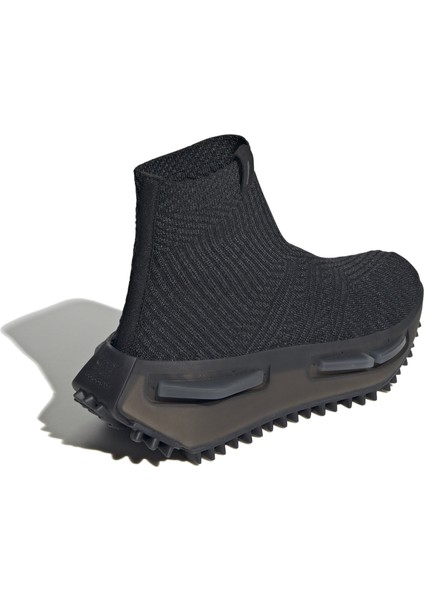 Nmd_s1 Sock W Günlük Çorap Ayakkabı ID4265 Siyah indirimleri