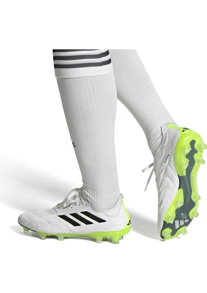 Copa Pure.1 Fg Erkek Çim Zemin Kramponu HQ8971 Beyaz fiyatları