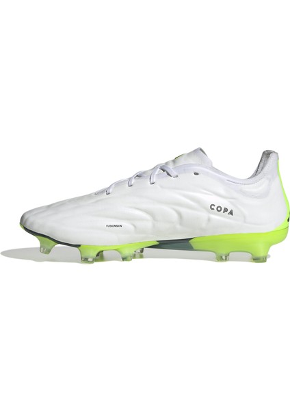 Copa Pure.1 Fg Erkek Çim Zemin Kramponu HQ8971 Beyaz modelleri