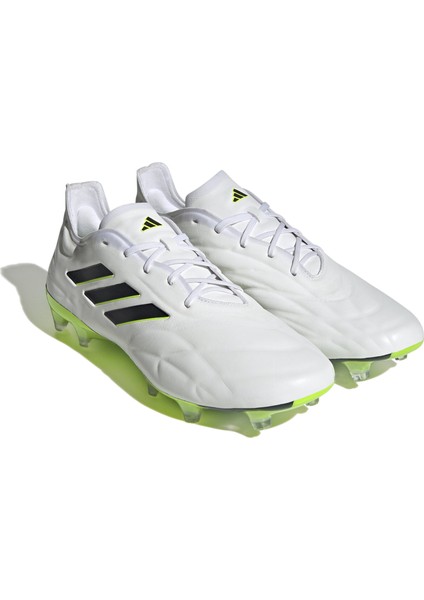 Copa Pure.1 Fg Erkek Çim Zemin Kramponu HQ8971 Beyaz fırsatları
