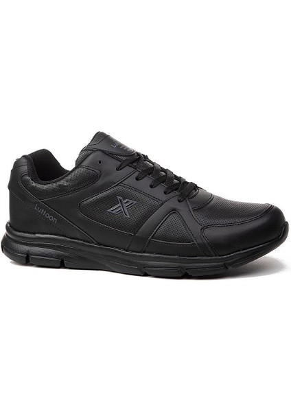 Erkek Mevsimlik Cilt Hafif Anatomik Büyük Numara Erkek Sneaker Spor Ayakkabı (45-48)