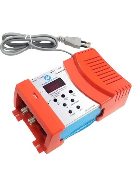 NC-501 HDMI - Rf Modülatör