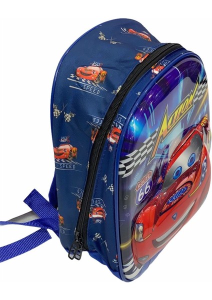 3D Kabartmalı Anaokulu Sırt Çantası fiyatları