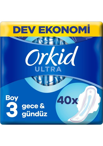 Ultra Extra Gece 40'lı Cesaret Paketi 3315 fiyatları