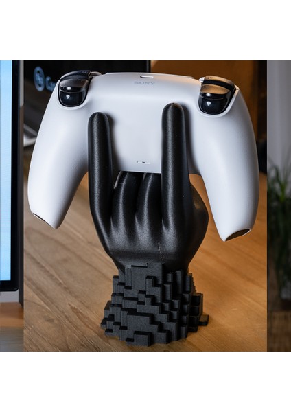 Dekoratif Kol Tutucu, Joystick Kumanda Standı modelleri