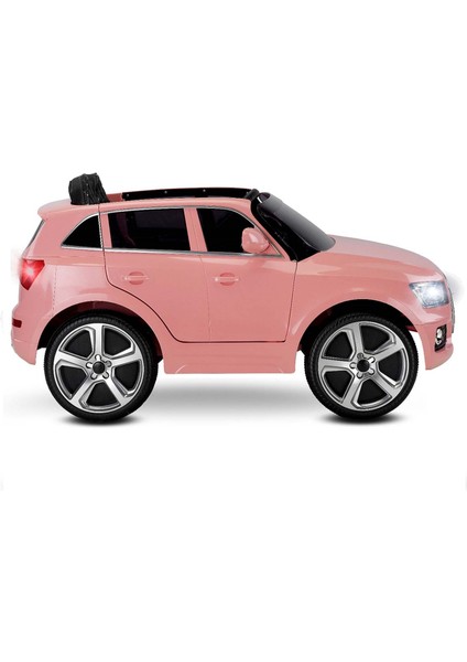 Q-Suv Uzaktan Kumandalı Akülü Araba 12V 437 Pembe fiyatları