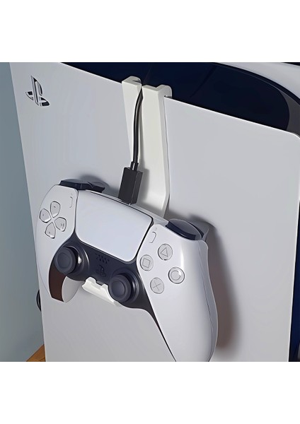 Ps5 Kol Tutucu Aparat, Ps5 Konsol Aparatı, Ps5 Joystick Standı