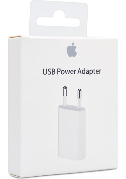 iphone 5W USB Şarj Başlığı MD813TU/A