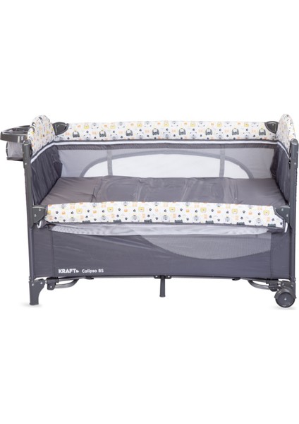 Calipso Bedside Anne Yanı Oyun Parkı 70 x 120 cm Bears fiyatları