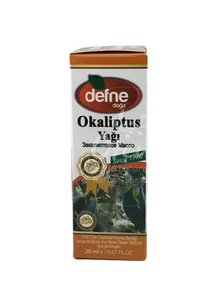 Okaliptus Yağı 20 ml