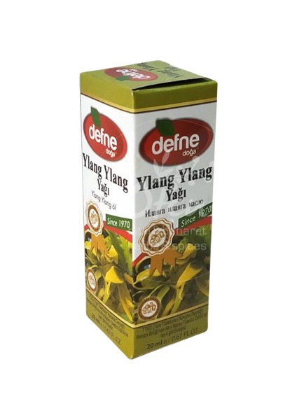 Ylang Ylang Yağı 20 ml