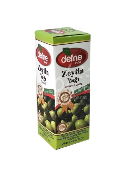 Zeytin Yağı 20 ml