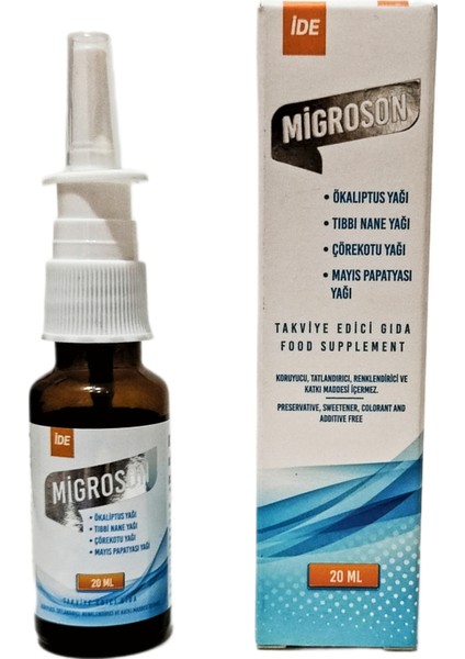 Sprey 20 ml