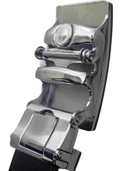 m Erkek Otomatik Tokalı Raylı Deliksiz Kemer fiyatları