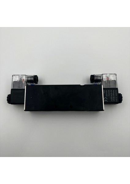 1/2 - 5/3 Bb K.m. Pnömatik Valf V5342-15 E 12V / 24V / 110V / 220V A Tipi indirimleri