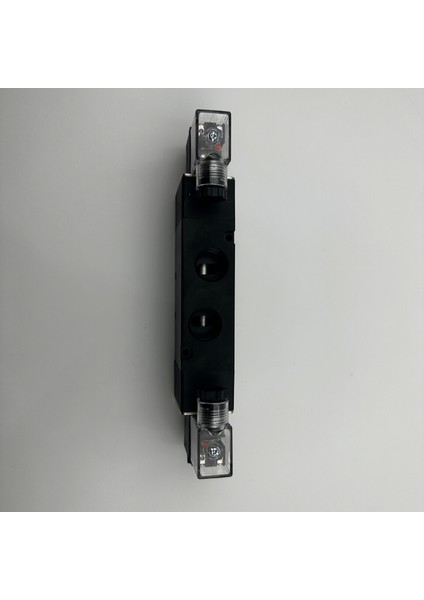 1/2 - 5/2 Bb Pnömatik Valf 4V420-15 12V / 24V / 110V / 220V A Tipi