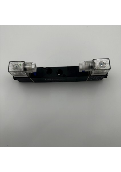 1/4 - 5/3 Bb K.m. Pnömatik Valf 4V330C-08 12V / 24V / 110V / 220V A Tipi fiyatları
