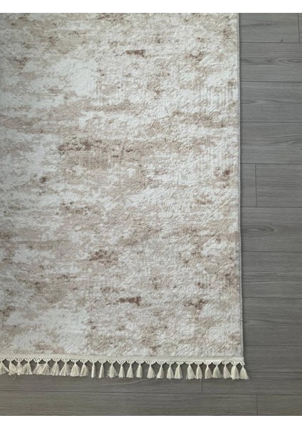 Puffy Kabartma Desenli Yıkanabilir Kaymaz Taban Salon Halısı Mutfak Koridor Halısı S53 fiyatları