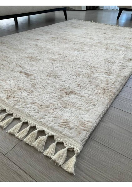 Puffy Kabartma Desenli Yıkanabilir Kaymaz Taban Salon Halısı Mutfak Koridor Halısı S53 modelleri