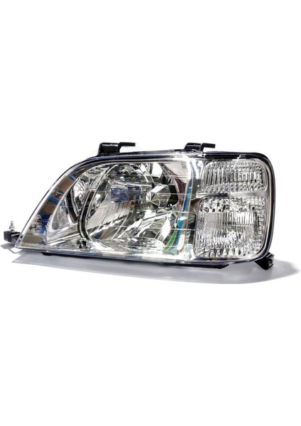 Honda Crv Sol Far 1997 1998 1999 2000 2001 Depo
