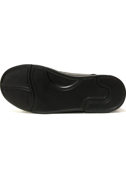 Siyah Bağcıklı Athletics Sneakers Spor Ayakkabı indirimleri