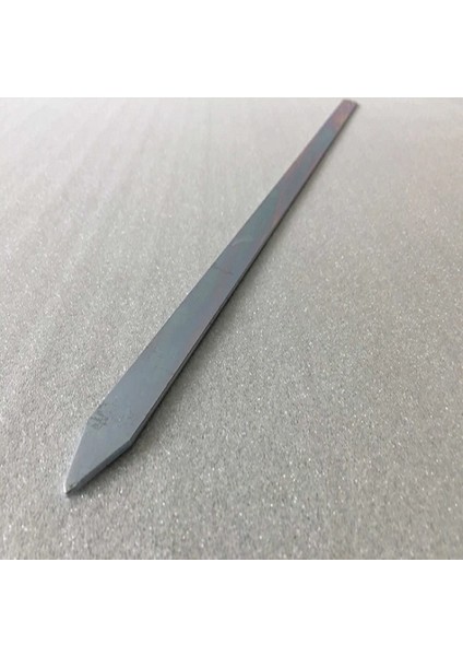 Galvanizli Adana Kabap Şişi 50 cm 20 Adet