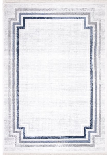 Ipek Halı Lapena 11554 Saçaklı Akrilik Halı