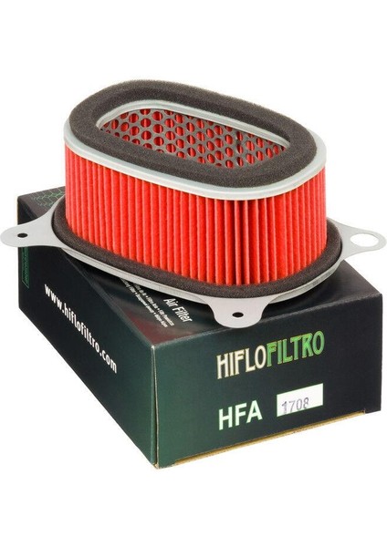 Hiflo HFA1708 1993-2002 Honda Xrv 750 Africa Twin Uyumlu Hava Filtresi