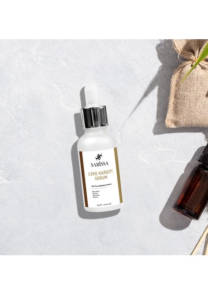 Leke Karşıtı Ve Işıltı Verici Bakım Phantenol & Ascorbic Acid (C Vit) Serum 30ml fiyatları