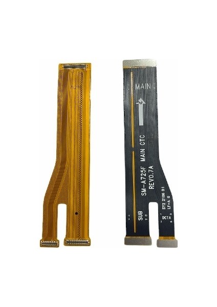 Samsung A725, A72 4g Ara Film Flex Kablo