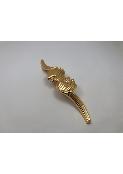 Lale 160MM Mobilya Çekmece Dolap Mutfak Kulpu Zamak Premium Kalite Kulp