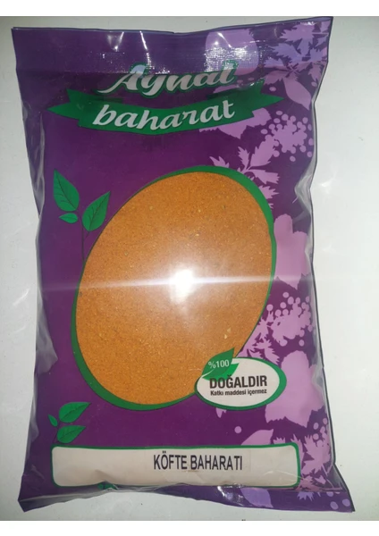 Aynal Baharat Köfte Baharatı 1000 gr