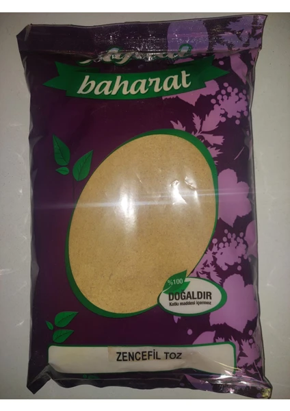 Aynal Baharat Zencefil Toz 1000 gr