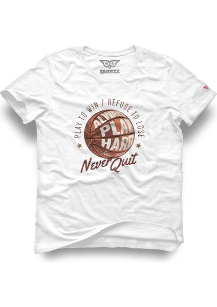 Basketbolcu Tasarım Tişört