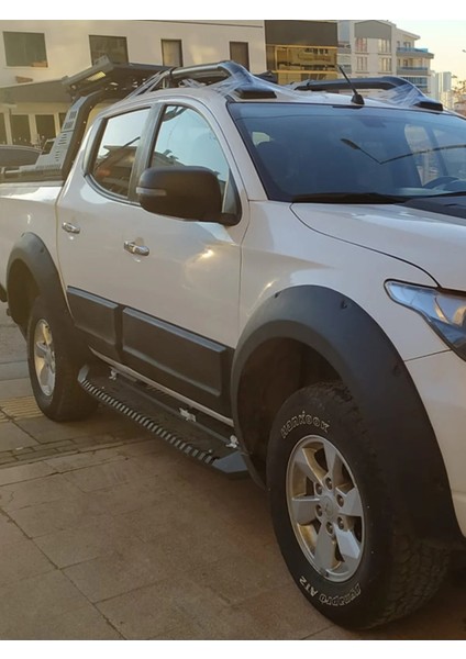 L200 Kapı Kaplama