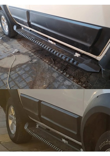 L200 Kapı Kaplama