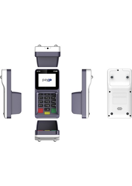 4g 630 Yazarkasapos Temassız Pinpat modelleri