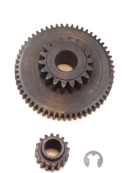 BSR648 Bmw 3 E30 E36 E46 Cabrio 1992-1999 Için Açılır Tavan Tente Motor Dişli Seti 67618360002