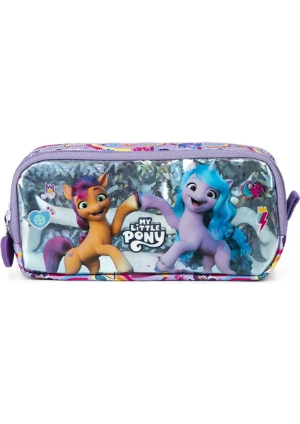 Me Çanta My Little Pony Smile Spankle Shine Kalemlik / 23614