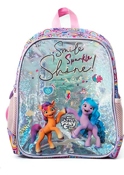 My Little Pony Smile Spankle Shine Anaokul Çantası / 23612