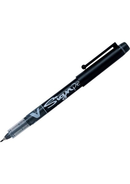 Roller Kalem Signo Pen Imza Kalemi Siyah Sw Vsp B 12'li Paket / Pilot