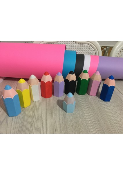 Kalem Dekoratif Beton Biblo,2li hediyelik eşya, doğum günü hediyesi, sevgililer günü hediyesi modelleri