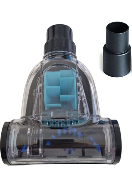 Philips Uyumlu FC9919 Evcil Hayvan Tüy Toplayıcı Mini Turbo Başlık ve Adaptör
